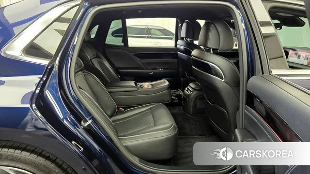 Genesis G90 (RS4) 2023 Синий из Кореи, фото 3