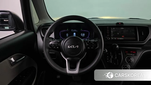 Kia The New Kia Ray 2022 Черный из Кореи, фото 3