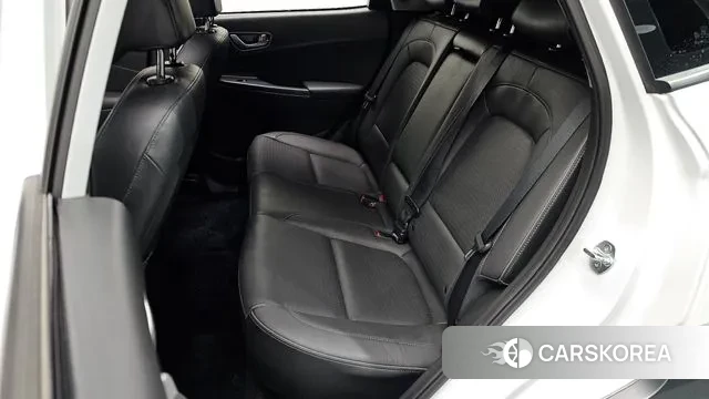 Hyundai Kona Electric 2019 Белый из Кореи, фото 3