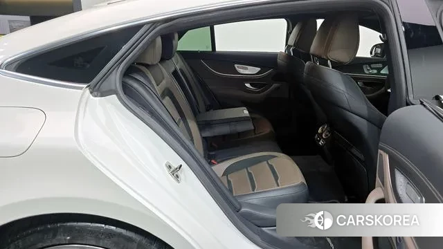 Mercedes-Benz AMG GT 2021 Белый из Кореи, фото 3