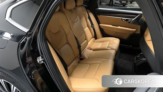 Volvo S90 2021 Черный из Кореи, фото 3