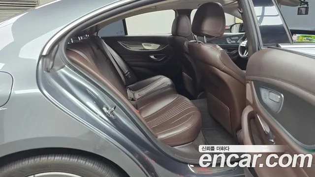 Mercedes-Benz CLS-Class C257 2019 Серый из Кореи, фото 3