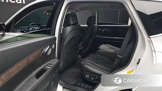 Genesis GV80 2024 Белый из Кореи, фото 3