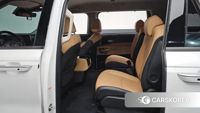 Kia Carnival 4th generation 2021 Белый из Кореи, фото 3