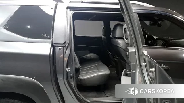 Ssangyong Rexton Sports Cannes 2020 Серый из Кореи, фото 3