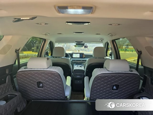 Hyundai The New Palisade 2023 Серебряный из Кореи, фото 3