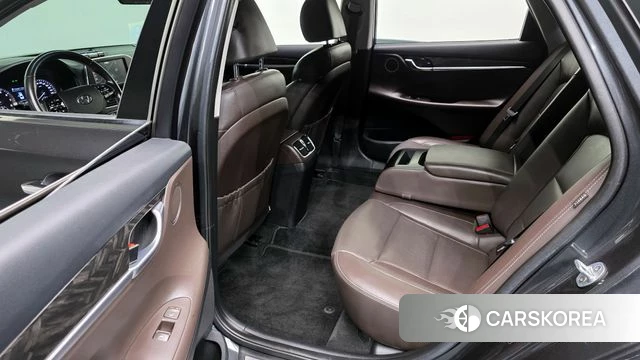 Hyundai Grandeur IG 2019 Серый из Кореи, фото 3