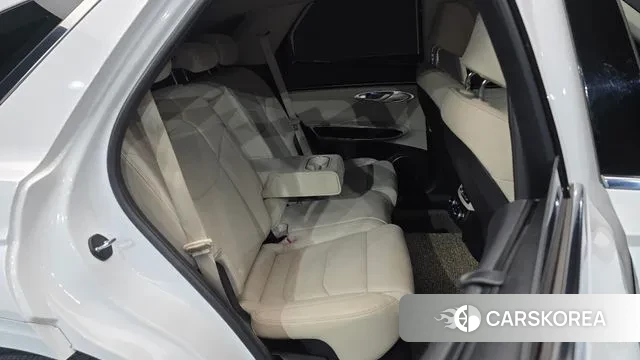 Genesis GV70 2021 Белый из Кореи, фото 3