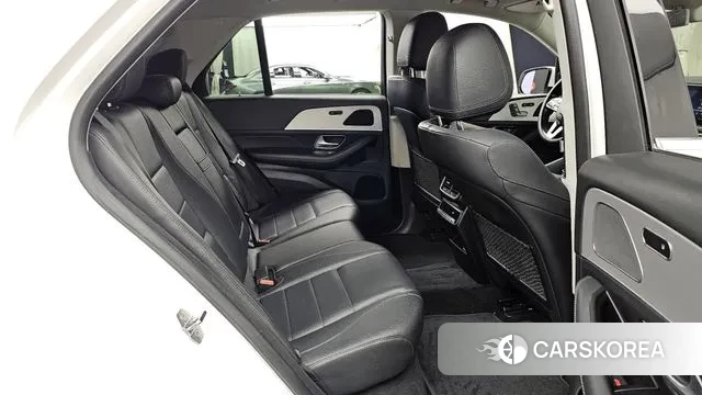 Mercedes-Benz GLE-Class W167 2019 Белый из Кореи, фото 3