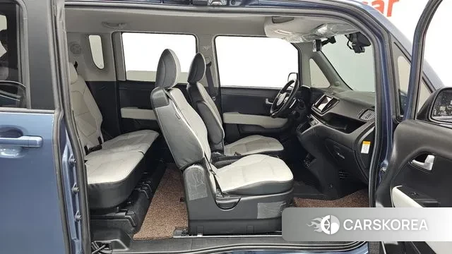 Kia The New Kia Ray EV 2024 Синий из Кореи, фото 3