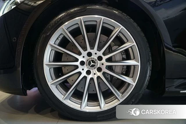 Mercedes-Benz S-class 2021 Черный из Китая, фото 3