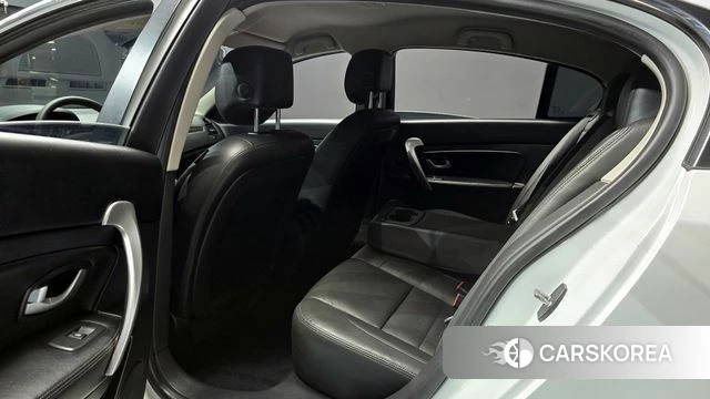Renault Korea (Samsung) SM5 Nova 2018 Белый из Кореи, фото 3