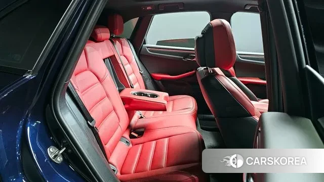 Porsche Macan 2021 Синий из Кореи, фото 3