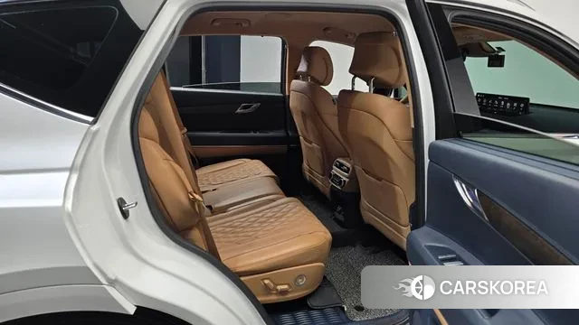 Genesis GV80 2022 Белый из Кореи, фото 3