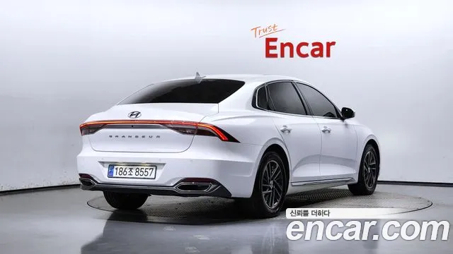 Hyundai The New Grandeur IG id 2680322 из Кореи 3