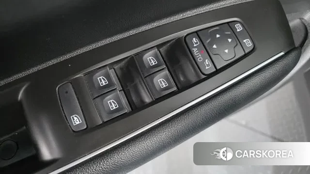 Renault Korea (Samsung) The New QM6 2022 Белый из Кореи, фото 3