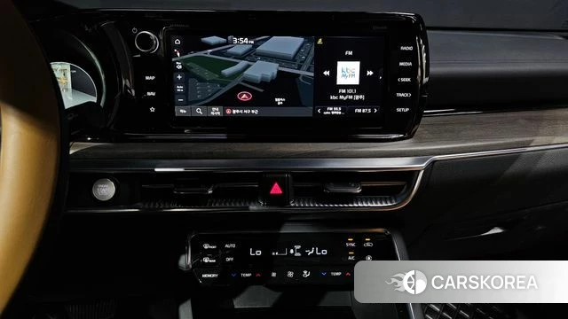 Kia K5 3rd generation 2021 Серый из Кореи, фото 3