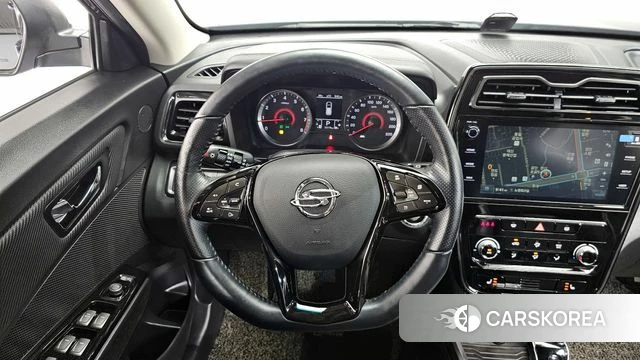 Ssangyong Berry New Tivoli 2022 Синий из Кореи, фото 3