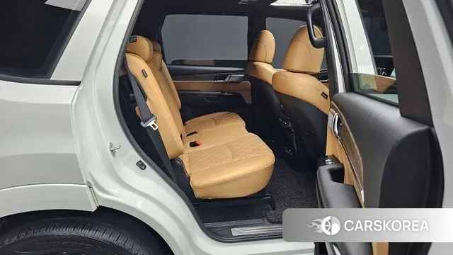 Kia Mohave Master 2021 Белый из Кореи, фото 3