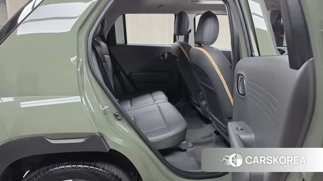 Hyundai Casper 2022 Светло-зеленый из Кореи, фото 3