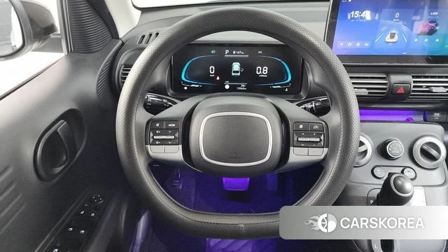 Hyundai Casper 2024 Белый из Кореи, фото 3