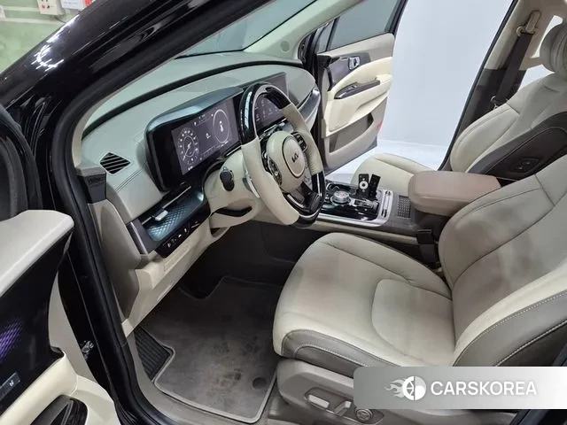 Kia Carnival 4th generation 2021 Черный из Кореи, фото 3