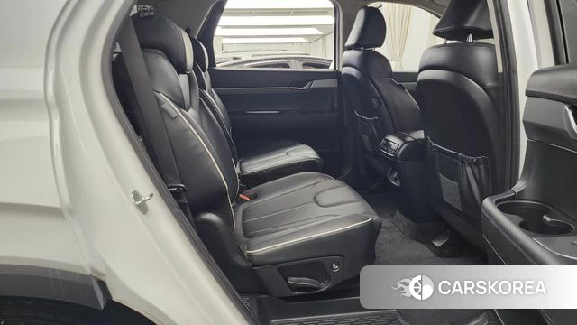 Hyundai The New Palisade 2022 Белый из Кореи, фото 3