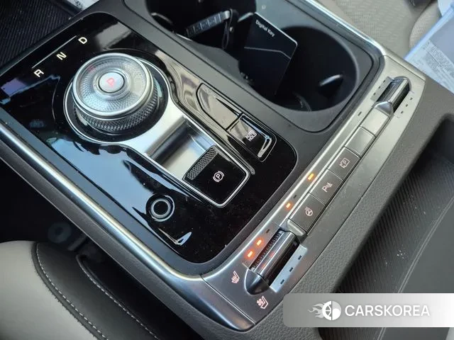 Kia The New Carnival 4th Generation 2024 Небесно-голубой из Кореи, фото 3