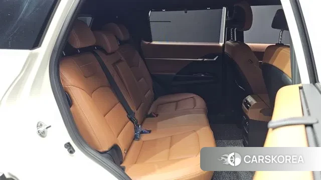 Ssangyong The New Torres id 3487104 из Кореи 3