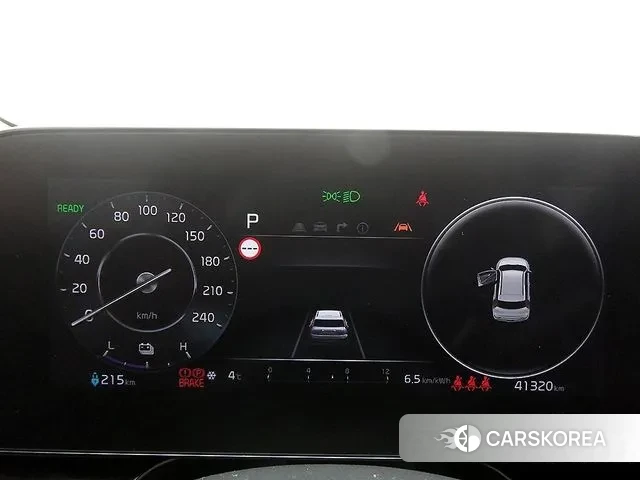 Kia Di All New Niro EV 2022 Белый из Кореи, фото 3