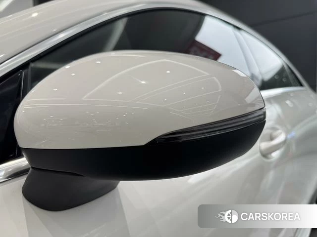 Mercedes-Benz CLA (import) 2022 Белый из Китая, фото 3
