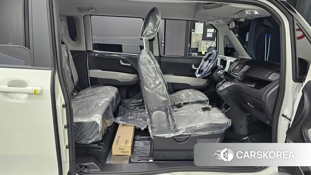 Kia The New Kia Ray 2026 Белый из Кореи, фото 3