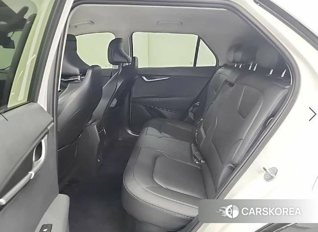 Kia Di Ol Nu Niro 2025 Белый из Кореи, фото 3