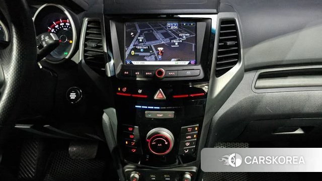 Ssangyong Tivoli Armor 2018 Белый из Кореи, фото 3