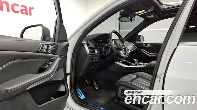 BMW X5 (G05) id 2675974 из Кореи 3