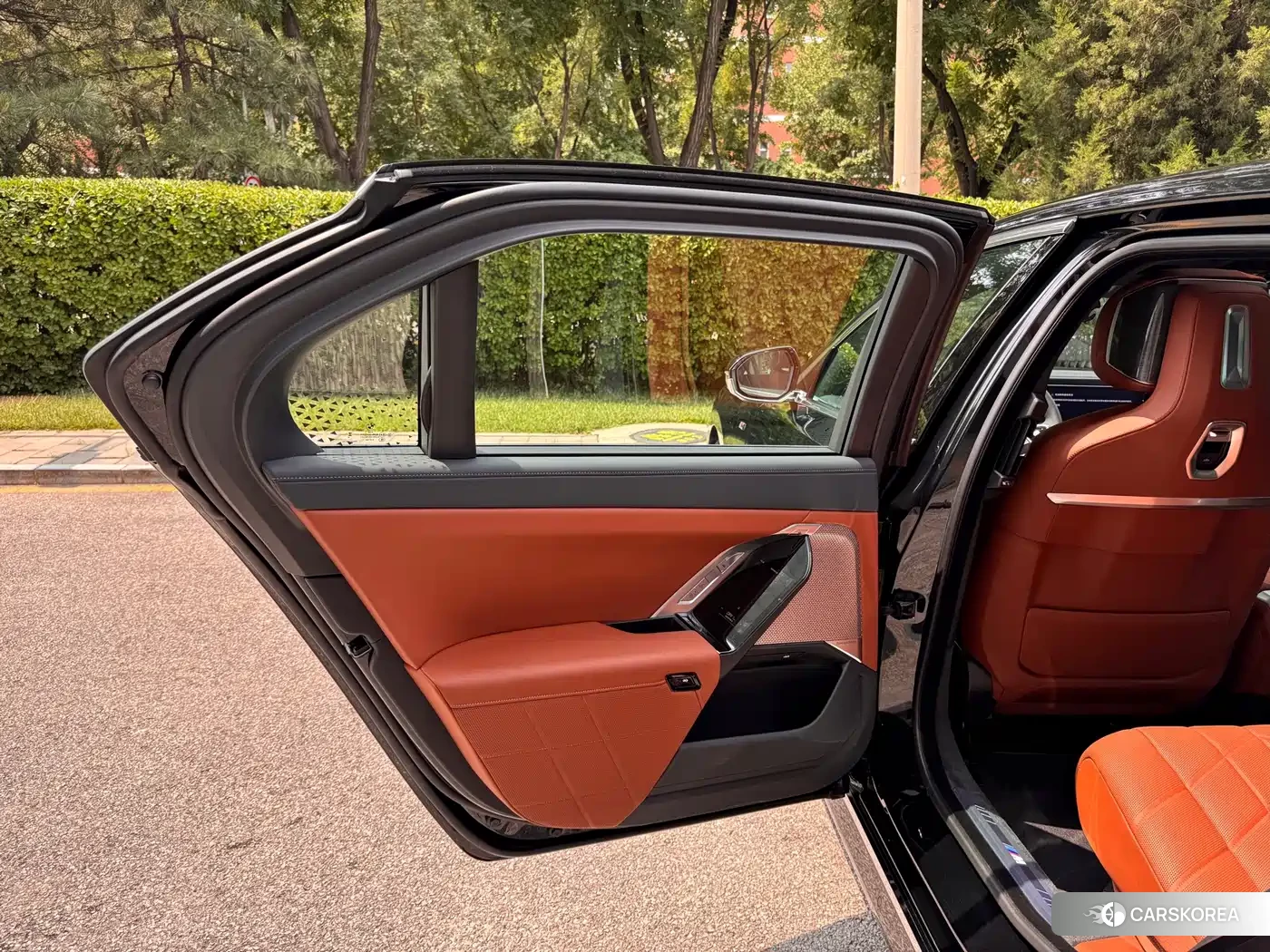 BMW 7 series 2026 Черный из Китая, фото 3
