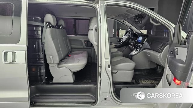 Hyundai The New Grand Starex 2020 Серебряный из Кореи, фото 3