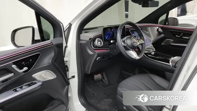 Mercedes-Benz EQE SUV X294 2023 Белый из Кореи, фото 3