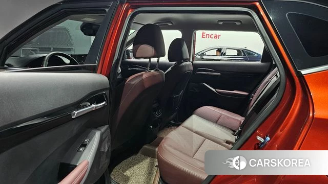 Kia Seltos 2019 Оранжевый из Кореи, фото 3