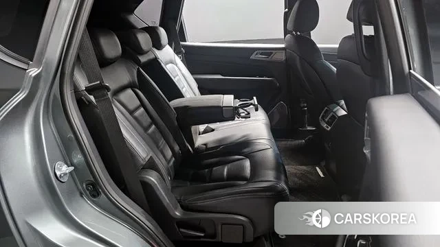 Ssangyong G4 Rexton 2018 Серый из Кореи, фото 3