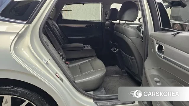 Hyundai The New Grandeur IG 2021 Серебряный из Кореи, фото 3