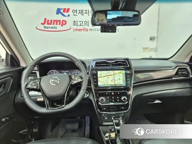 Ssangyong Berry New Tivoli 2021 Белый из Кореи, фото 3