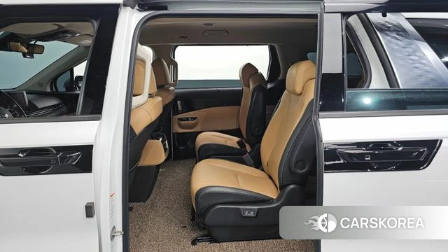 Kia Carnival 4th generation 2020 Белый из Кореи, фото 3