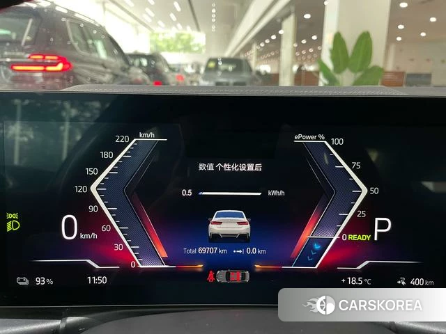 BMW i3 2023 Белый из Китая, фото 3