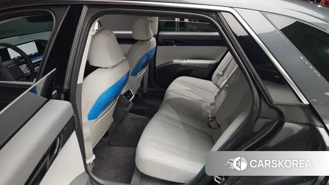 Hyundai Grandeur (GN7) 2024 Серый из Кореи, фото 3