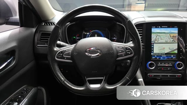 Renault Korea (Samsung) The New QM6 2020 Серый из Кореи, фото 3