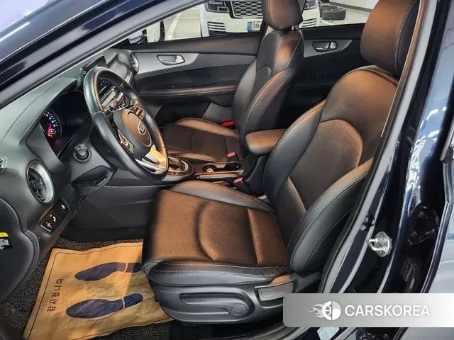 Kia Come New K3 2018 Синий из Кореи, фото 3