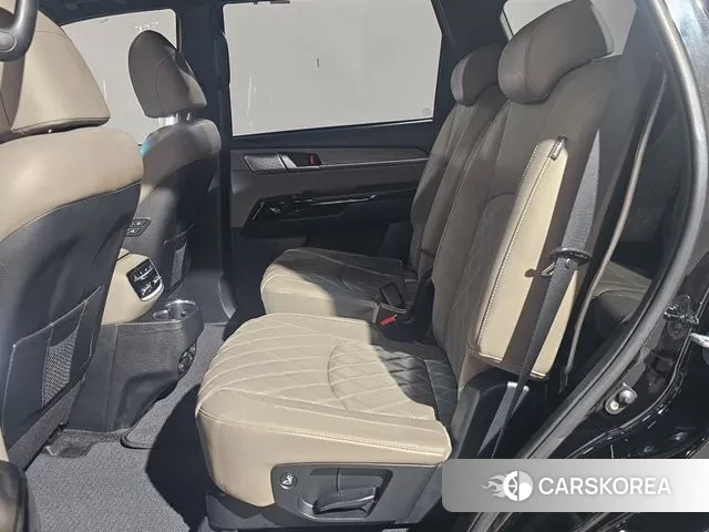 Kia Mohave Master 2023 Черный из Кореи, фото 3