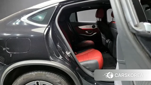 Mercedes-Benz GLC-Class X253 2023 Черный из Кореи, фото 3