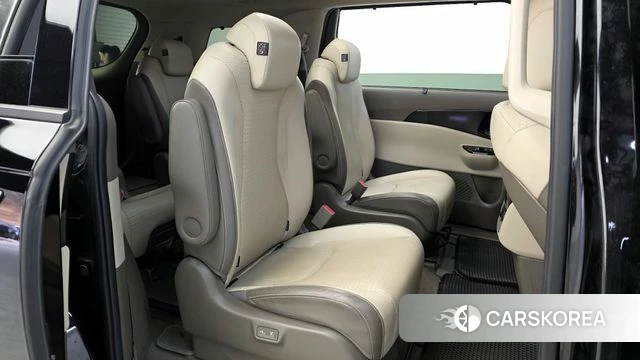 Kia Carnival 4th generation 2022 Черный из Кореи, фото 3